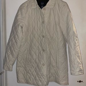 Gap Button Up Coat